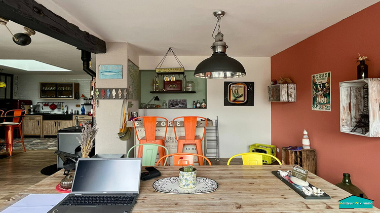 Ma-Cabane - Vente Maison SAINT-PHILBERT-DE-GRAND-LIEU, 87 m²