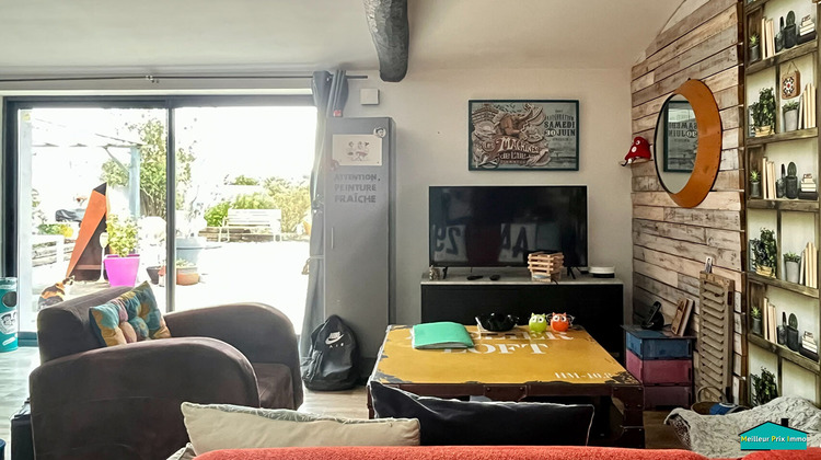 Ma-Cabane - Vente Maison SAINT-PHILBERT-DE-GRAND-LIEU, 87 m²