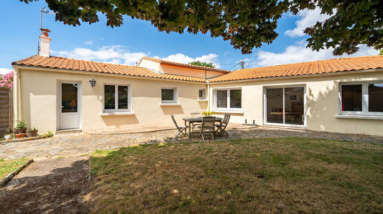Ma-Cabane - Vente Maison SAINT-PHILBERT-DE-GRAND-LIEU, 136 m²
