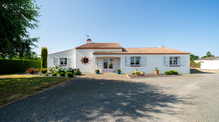 Ma-Cabane - Vente Maison SAINT-PHILBERT-DE-GRAND-LIEU, 130 m²