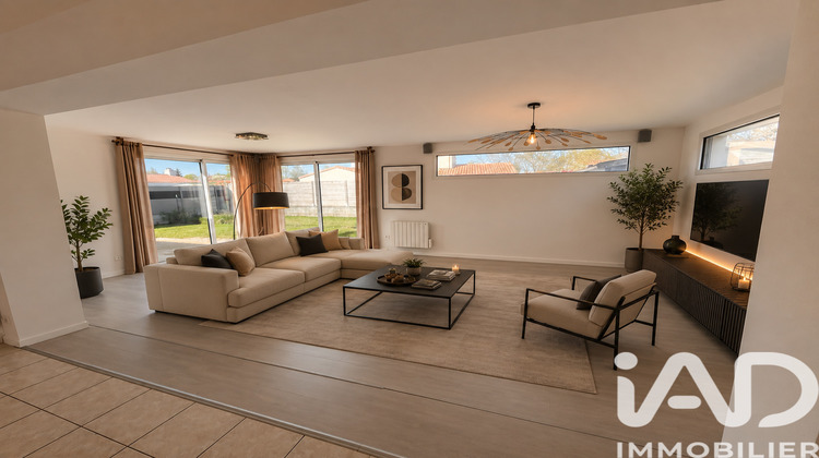 Ma-Cabane - Vente Maison Saint-Philbert-de-Grand-Lieu, 156 m²
