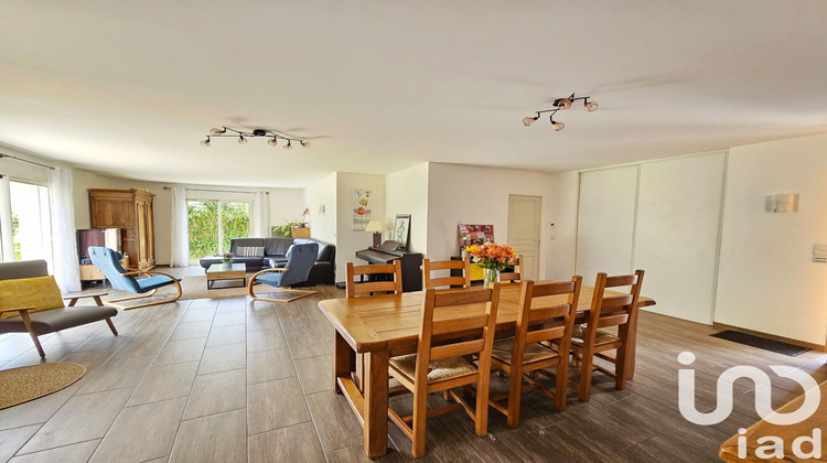 Ma-Cabane - Vente Maison Saint-Philbert-de-Grand-Lieu, 143 m²