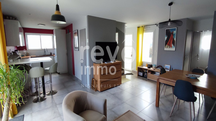 Ma-Cabane - Vente Maison SAINT PHILBERT DE GRAND LIEU, 105 m²
