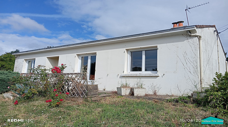Ma-Cabane - Vente Maison SAINT-PHILBERT-DE-GRAND-LIEU, 72 m²