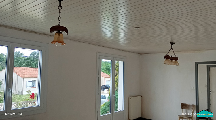 Ma-Cabane - Vente Maison SAINT-PHILBERT-DE-GRAND-LIEU, 72 m²