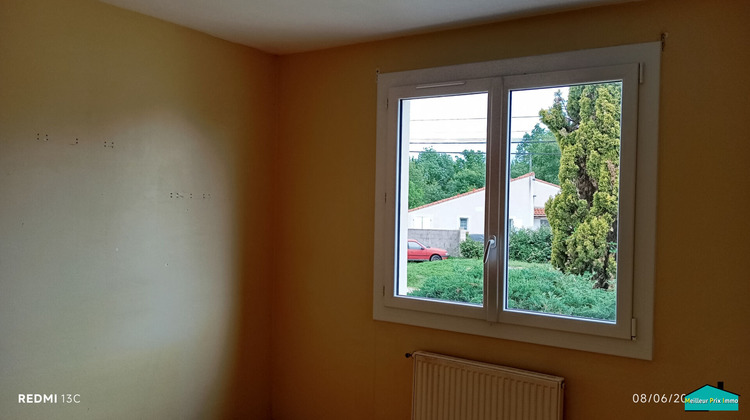 Ma-Cabane - Vente Maison SAINT-PHILBERT-DE-GRAND-LIEU, 72 m²