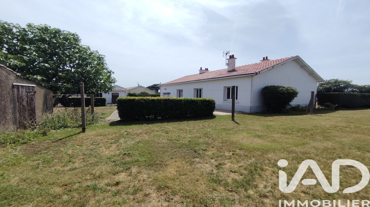 Ma-Cabane - Vente Maison Saint-Philbert-de-Grand-Lieu, 103 m²