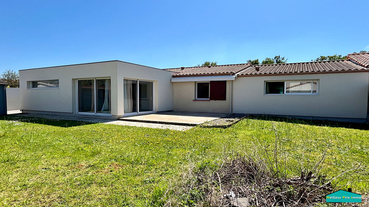 Ma-Cabane - Vente Maison SAINT-PHILBERT-DE-GRAND-LIEU, 157 m²