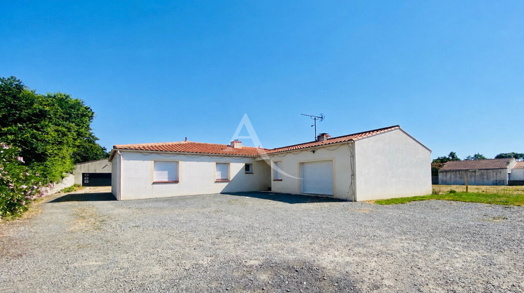 Ma-Cabane - Vente Maison SAINT-PHILBERT-DE-GRAND-LIEU, 117 m²