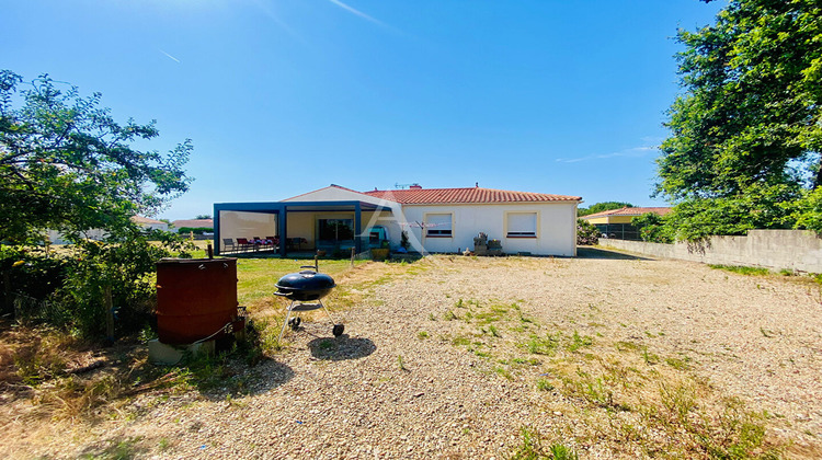 Ma-Cabane - Vente Maison SAINT-PHILBERT-DE-GRAND-LIEU, 117 m²