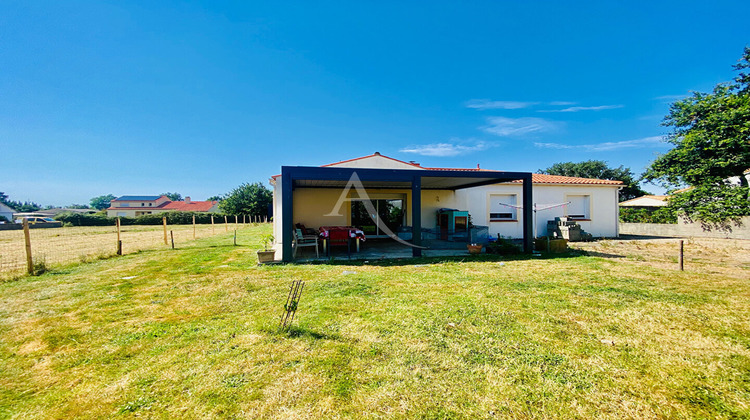 Ma-Cabane - Vente Maison SAINT-PHILBERT-DE-GRAND-LIEU, 117 m²