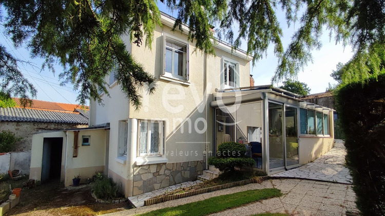 Ma-Cabane - Vente Maison SAINT PHILBERT DE GRAND LIEU, 93 m²