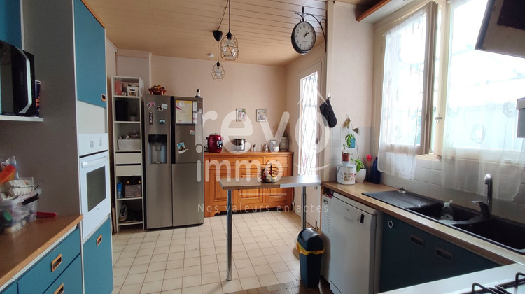 Ma-Cabane - Vente Maison SAINT PHILBERT DE GRAND LIEU, 102 m²