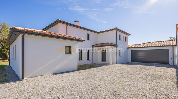 Ma-Cabane - Vente Maison SAINT-PHILBERT-DE-GRAND-LIEU, 188 m²