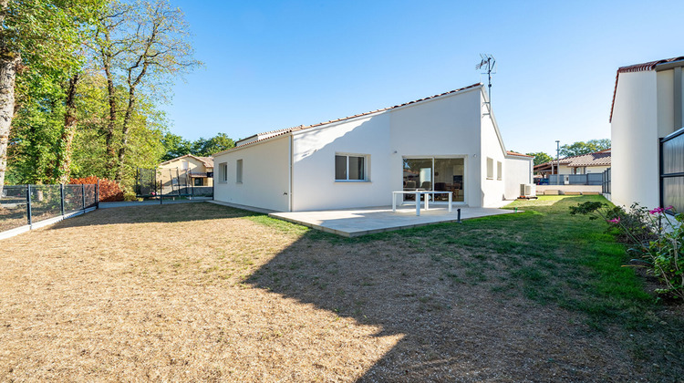 Ma-Cabane - Vente Maison SAINT-PHILBERT-DE-GRAND-LIEU, 95 m²