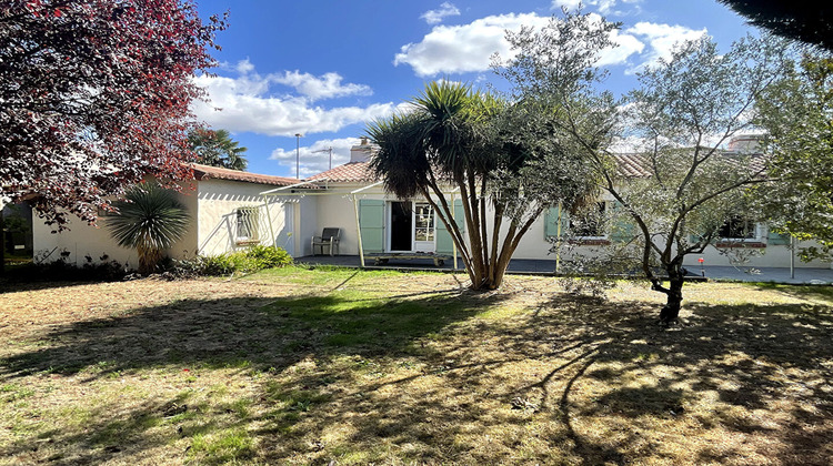 Ma-Cabane - Vente Maison SAINT-PHILBERT-DE-GRAND-LIEU, 112 m²