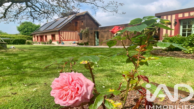 Ma-Cabane - Vente Maison Saint-Philbert-des-Champs, 239 m²