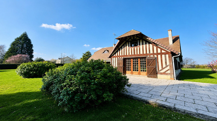 Ma-Cabane - Vente Maison SAINT-PHILBERT-DES-CHAMPS, 200 m²