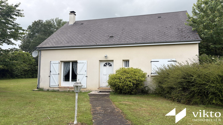 Ma-Cabane - Vente Maison Saint-Philbert-des-Champs, 90 m²