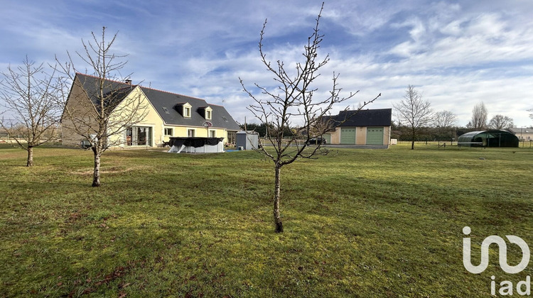 Ma-Cabane - Vente Maison Saint-Philbert-du-Peuple, 270 m²