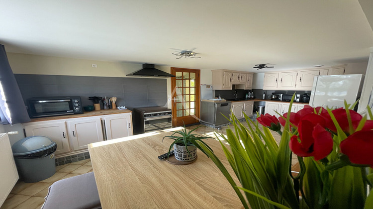 Ma-Cabane - Vente Maison SAINT-PHILBERT-DU-PEUPLE, 128 m²