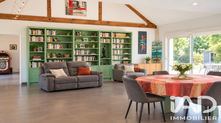 Ma-Cabane - Vente Maison Saint-Philbert-du-Peuple, 170 m²