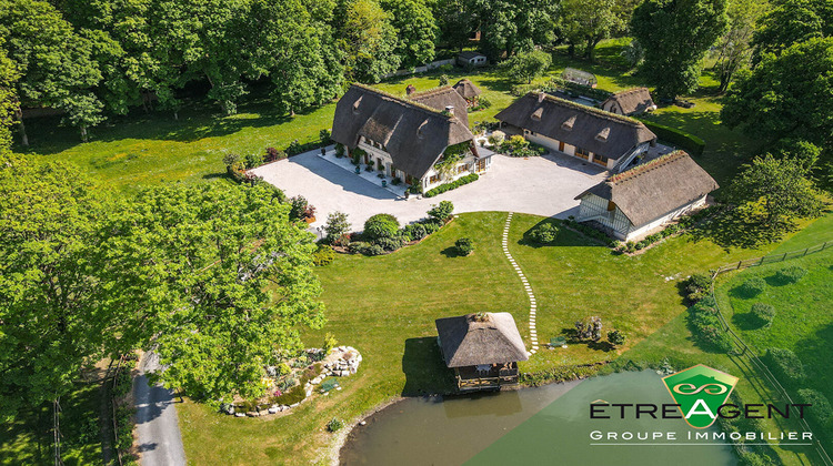 Ma-Cabane - Vente Maison SAINT-PHILBERT-SUR-RISLE, 347 m²