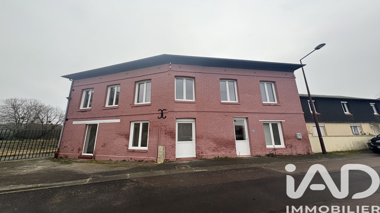 Ma-Cabane - Vente Maison Saint-Philbert-sur-Risle, 108 m²