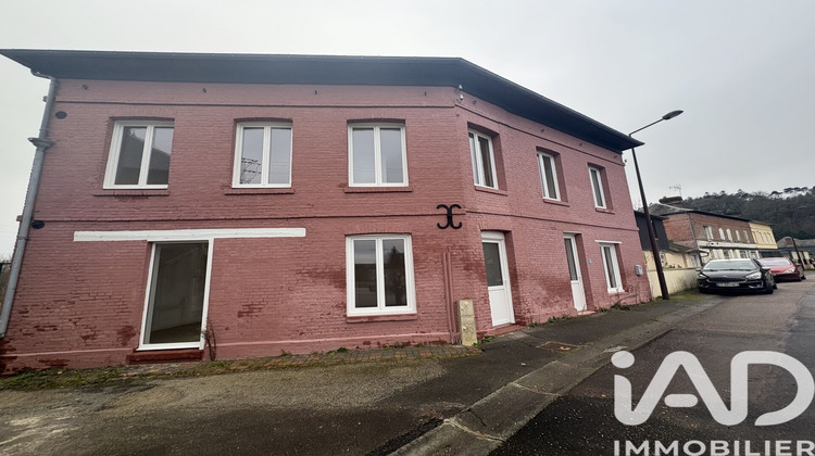Ma-Cabane - Vente Maison Saint-Philbert-sur-Risle, 108 m²