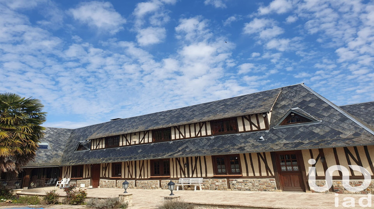 Ma-Cabane - Vente Maison Saint-Philbert-sur-Risle, 355 m²