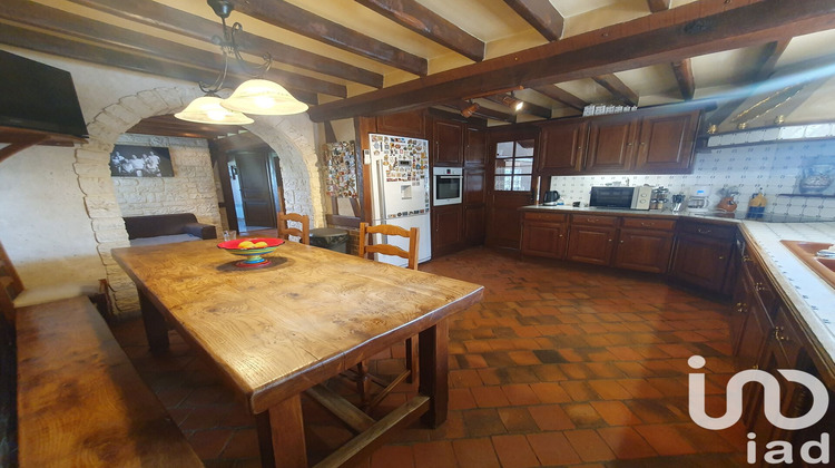 Ma-Cabane - Vente Maison Saint-Philbert-sur-Risle, 355 m²