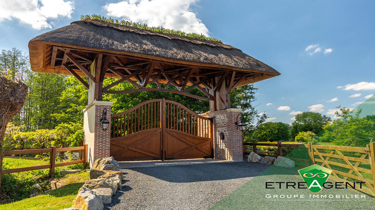 Ma-Cabane - Vente Maison SAINT-PHILBERT-SUR-RISLE, 347 m²