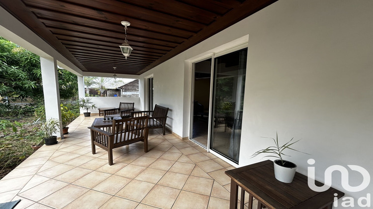 Ma-Cabane - Vente Maison Saint-Philippe, 200 m²