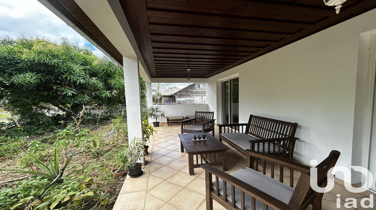 Ma-Cabane - Vente Maison Saint-Philippe, 200 m²