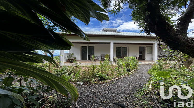 Ma-Cabane - Vente Maison Saint-Philippe, 200 m²