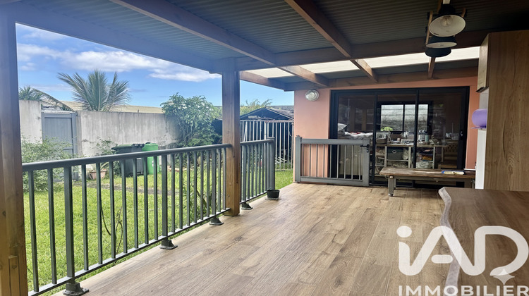 Ma-Cabane - Vente Maison Saint-Philippe, 98 m²