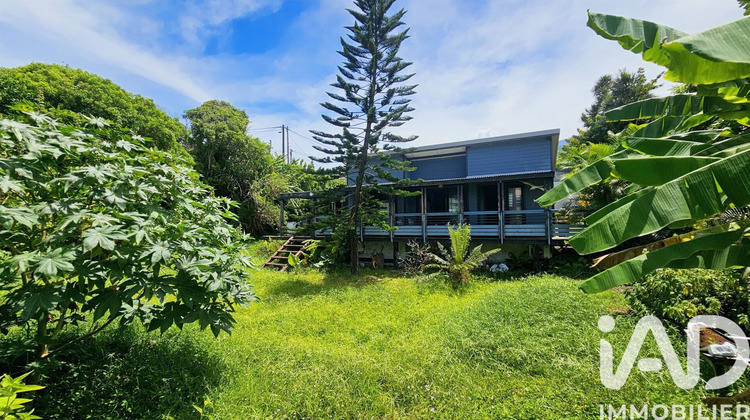 Ma-Cabane - Vente Maison Saint-Philippe, 137 m²