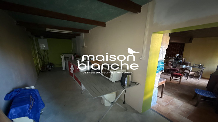 Ma-Cabane - Vente Maison Saint-Philippe-d'Aiguille, 262 m²