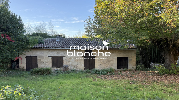 Ma-Cabane - Vente Maison Saint-Philippe-d'Aiguille, 262 m²