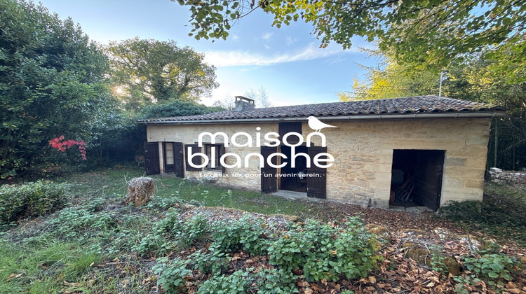 Ma-Cabane - Vente Maison Saint-Philippe-d'Aiguille, 262 m²