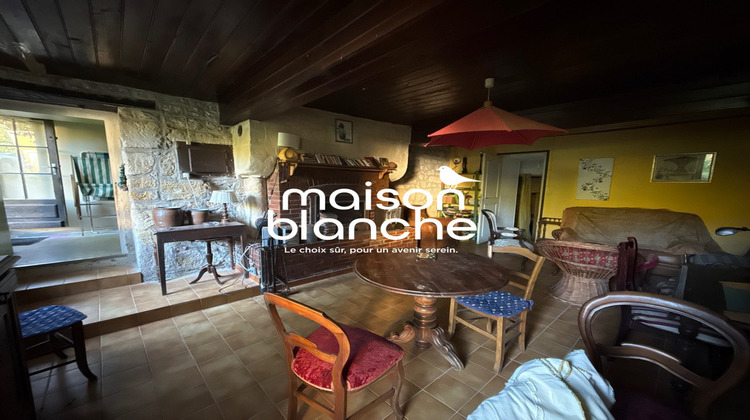 Ma-Cabane - Vente Maison Saint-Philippe-d'Aiguille, 262 m²