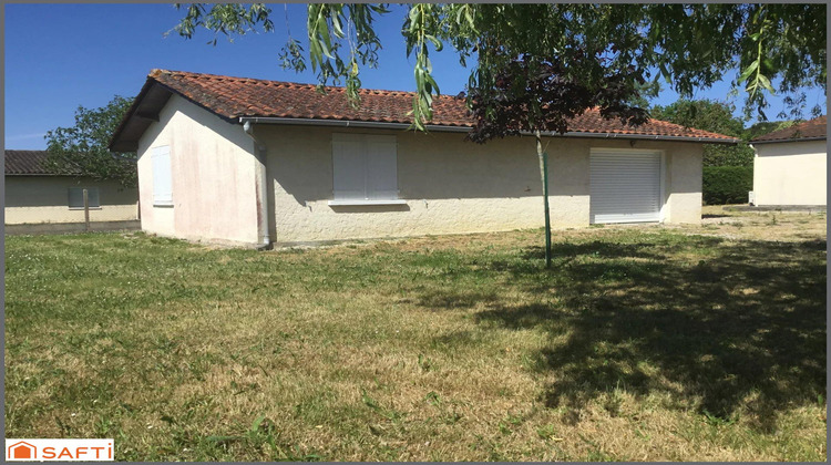 Ma-Cabane - Vente Maison Saint-Philippe-d'Aiguille, 99 m²