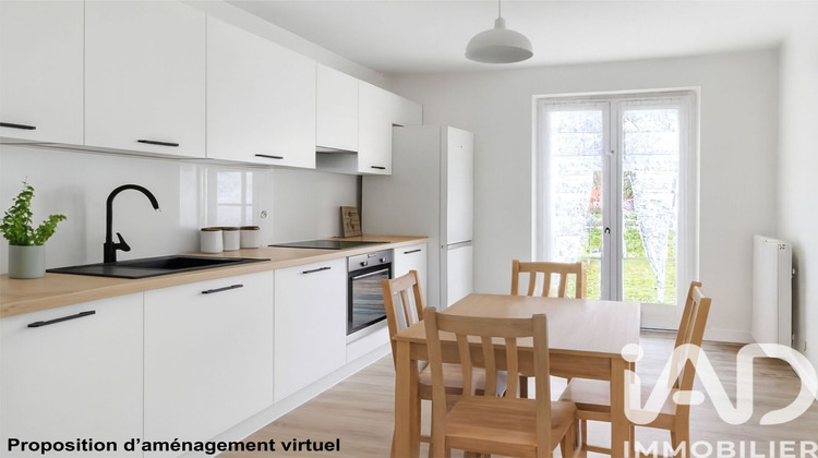 Ma-Cabane - Vente Maison Saint-Philippe-du-Seignal, 167 m²