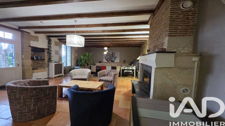 Ma-Cabane - Vente Maison Saint-Philippe-du-Seignal, 225 m²