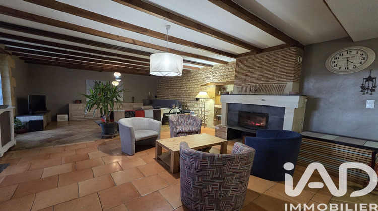 Ma-Cabane - Vente Maison Saint-Philippe-du-Seignal, 225 m²