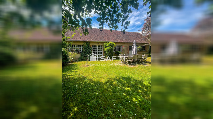 Ma-Cabane - Vente Maison Saint-Piat, 270 m²
