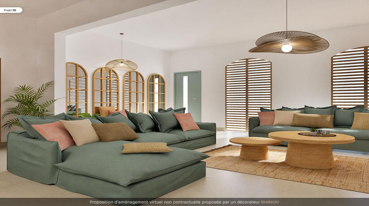 Ma-Cabane - Vente Maison SAINT PIERRE, 170 m²