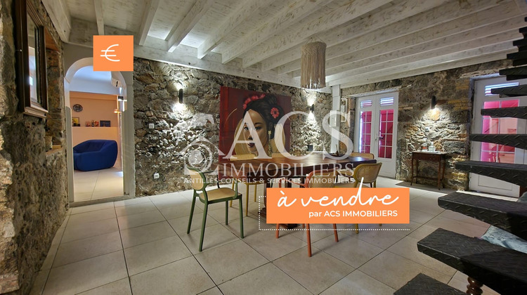 Ma-Cabane - Vente Maison Saint-Pierre, 144 m²