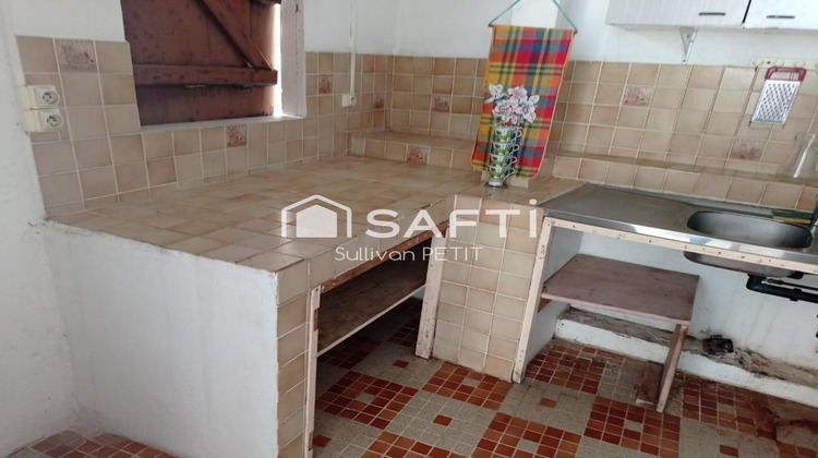 Ma-Cabane - Vente Maison Saint-Pierre, 65 m²