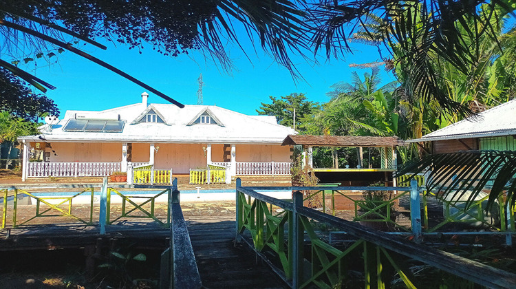 Ma-Cabane - Vente Maison SAINT-PIERRE, 220 m²